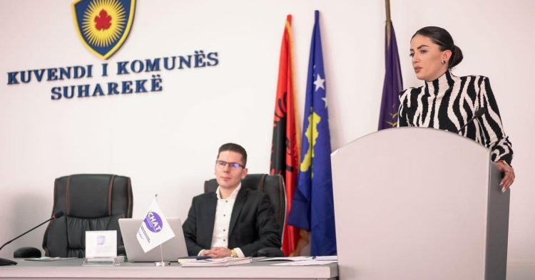 Projekti: “Ngritja e kapaciteteve të të rinjëve përmes trajnimeve profesionale dhe orientimit në karrierë”