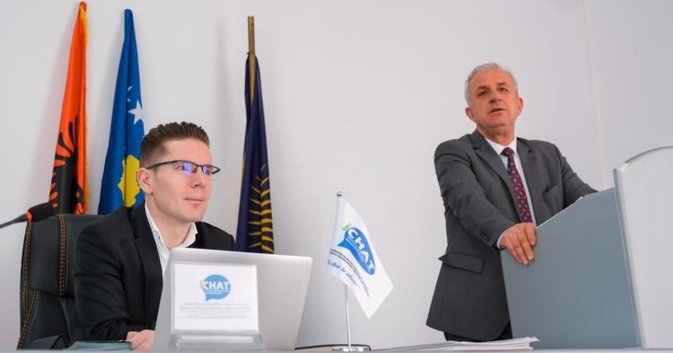 Projekti: “Ngritja e kapaciteteve të të rinjëve përmes trajnimeve profesionale dhe orientimit në karrierë”