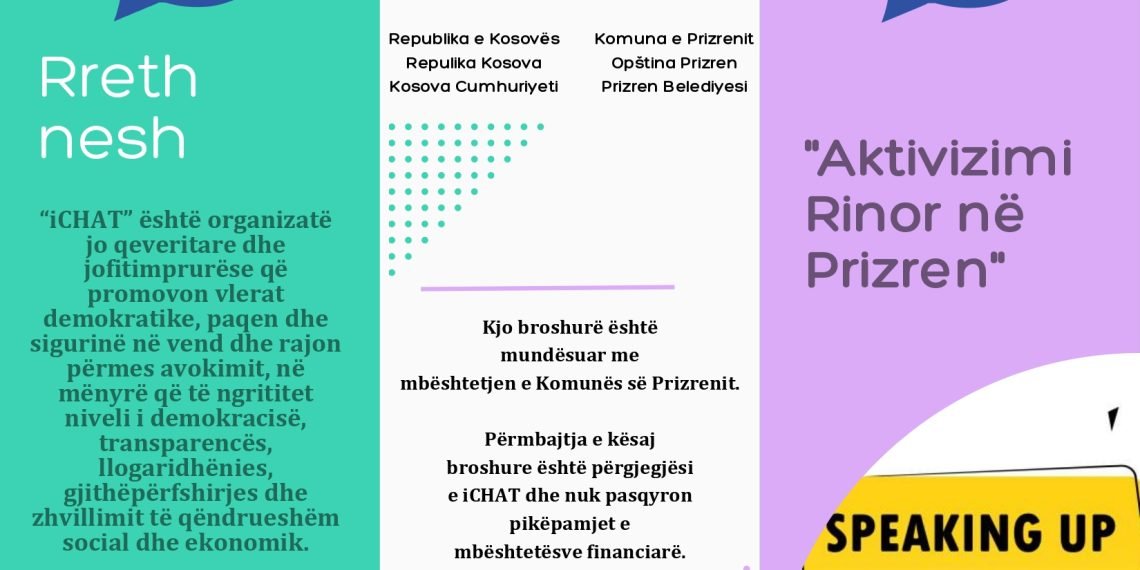 Projekti “Aktivizimi Rinor në Prizren”