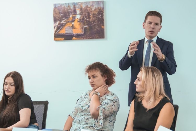 Projekti: “Promovimi i zhvillimit socio – ekonomik rajonal dhe ngritja e kapaciteteve për zhvillimin e ndërmarrësisë”