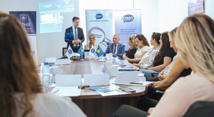 Projekti: “Promovimi i zhvillimit socio – ekonomik rajonal dhe ngritja e kapaciteteve për zhvillimin e ndërmarrësisë”