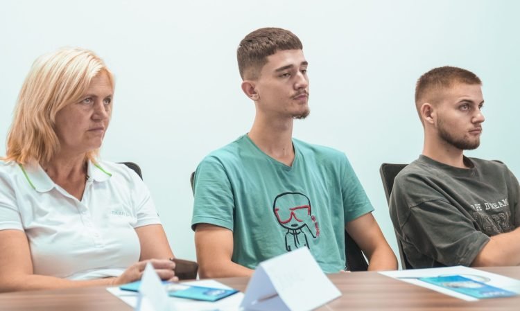 Projekti: “Promovimi i zhvillimit socio – ekonomik rajonal dhe ngritja e kapaciteteve për zhvillimin e ndërmarrësisë”