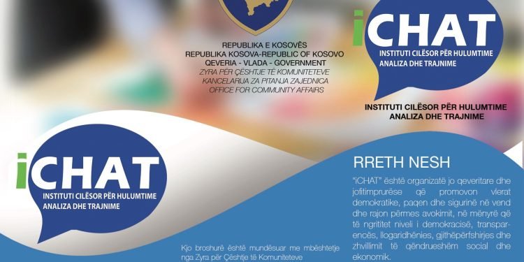 “Ngritja e nivelit për punësim dhe mundësi të reja për pjesëtarët e komuniteteve jo shumicë”